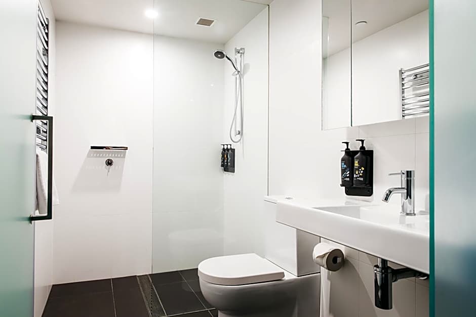 Nishi Apartments