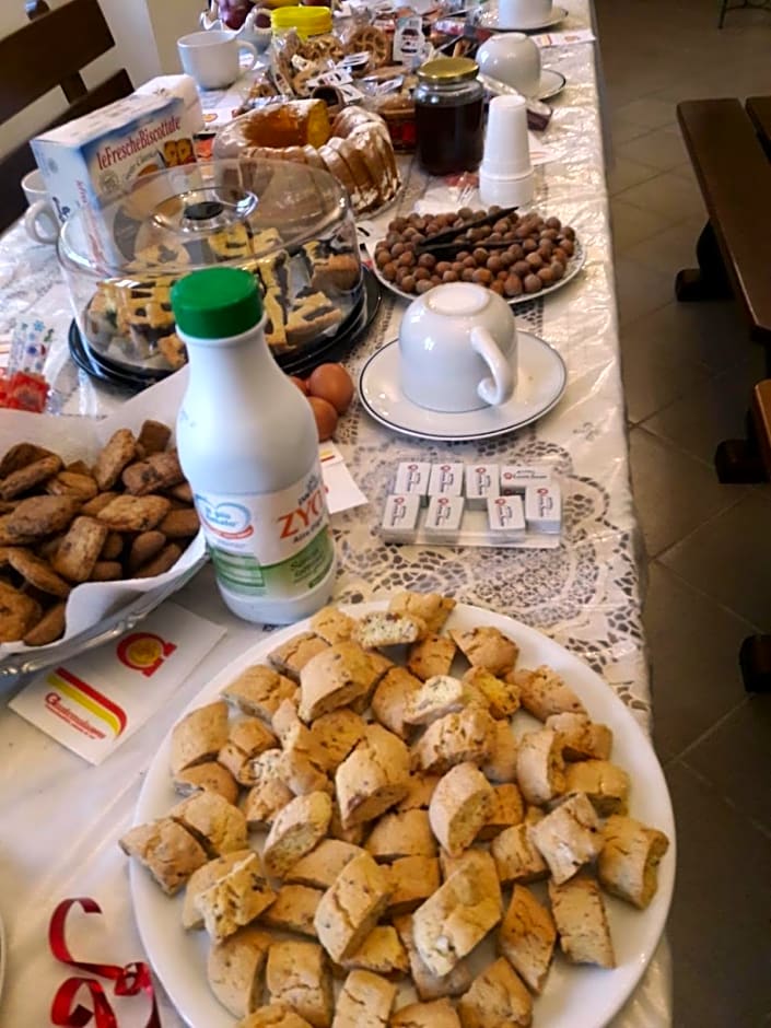 B&B La Vecchia Fattoria – Salerno, UT
