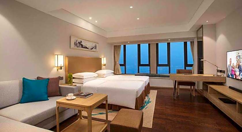 Somerset Yangtze River Chongqing