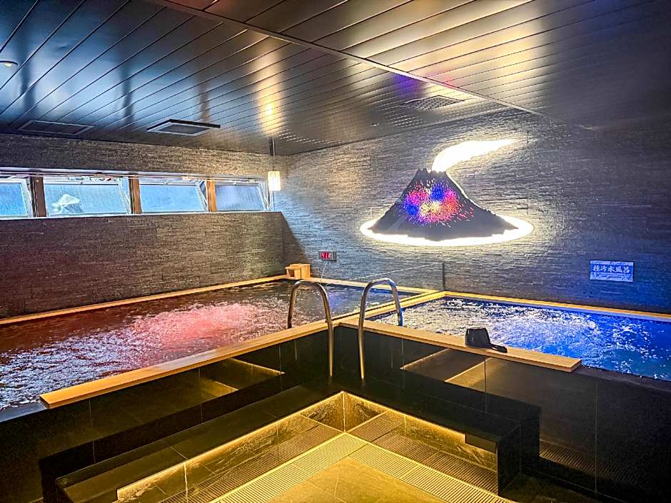 Hotel Livemax Budget Kagoshima Tenmonkan