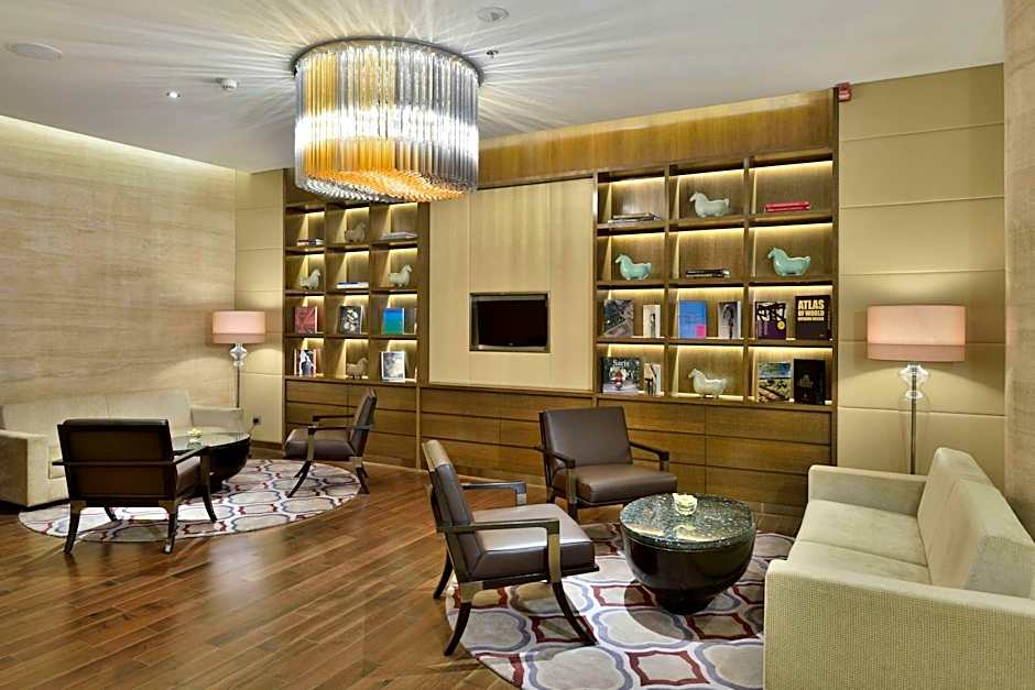 JW Marriott Mumbai Sahar