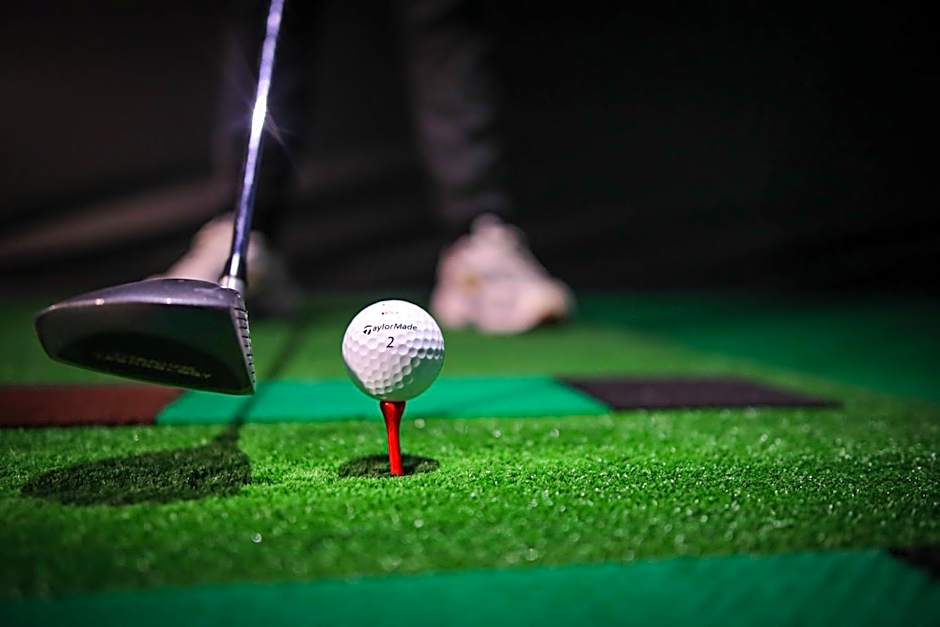 Vesterland Feriepark Hytter, hotell og leikeland