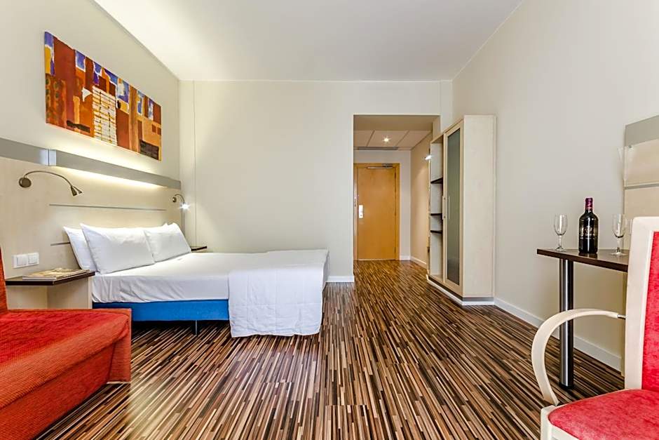 Hotel YIT Ciudad De Zaragoza