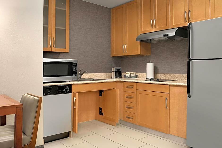 Residence Inn by Marriott Syracuse Downtown at Armory Square