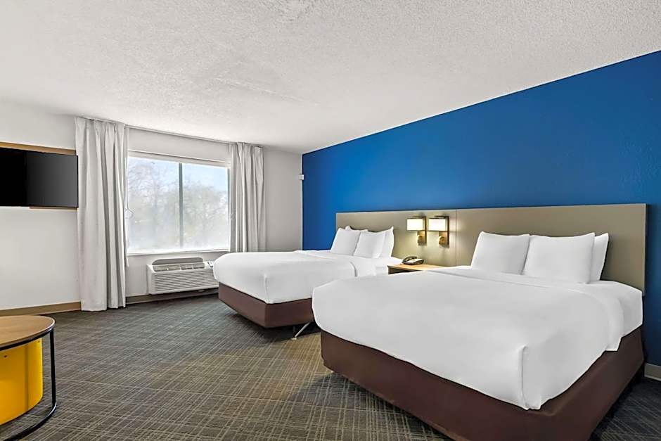 Comfort Suites Salem-Roanoke I-81