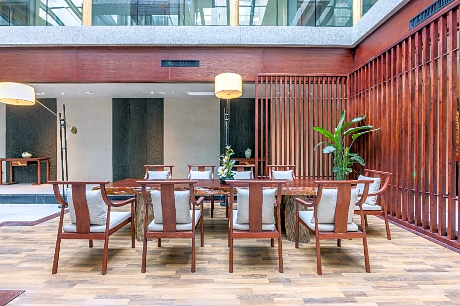 FUNLIST & MAY HOTEL Lanzhou Ancient Street