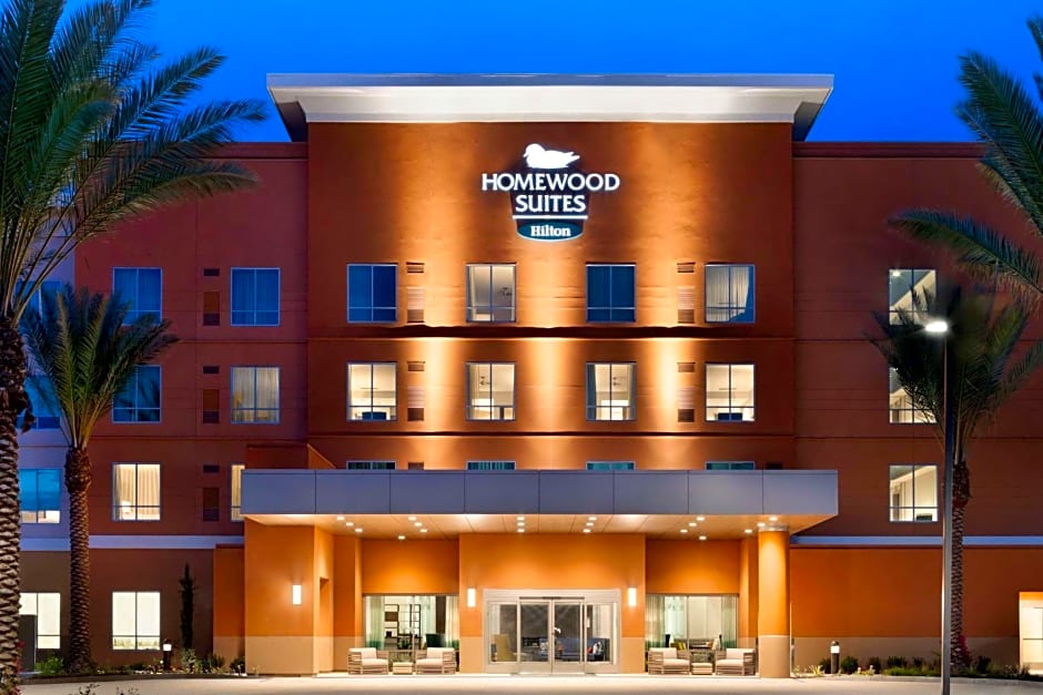 Homewood Suites By Hilton Irvine John Wayne Airport