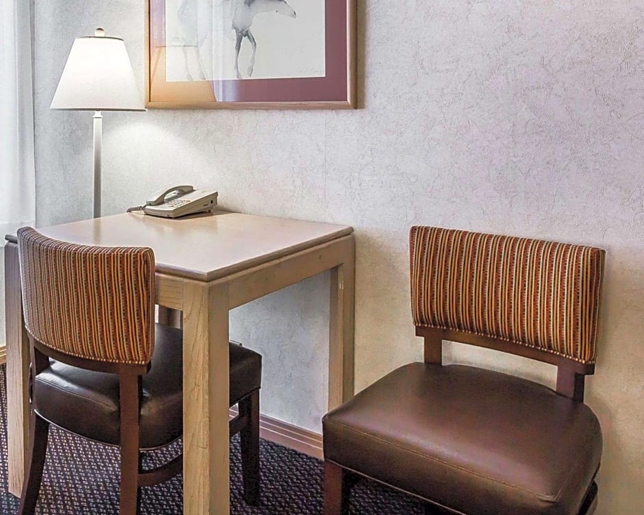 Quality Suites Moab near Arches National Park