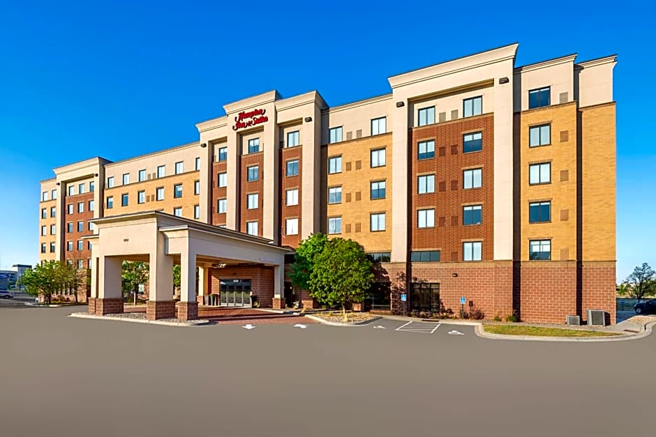 Hampton Inn By Hilton & Suites Minneapolis/St. Paul Airport