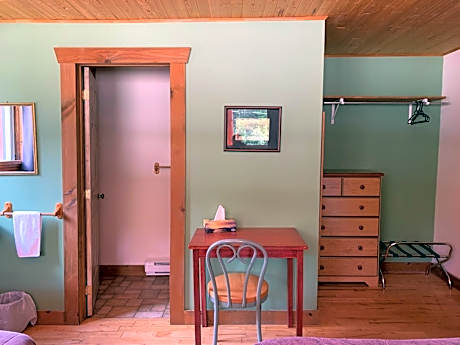 Double Room with Two Double Beds