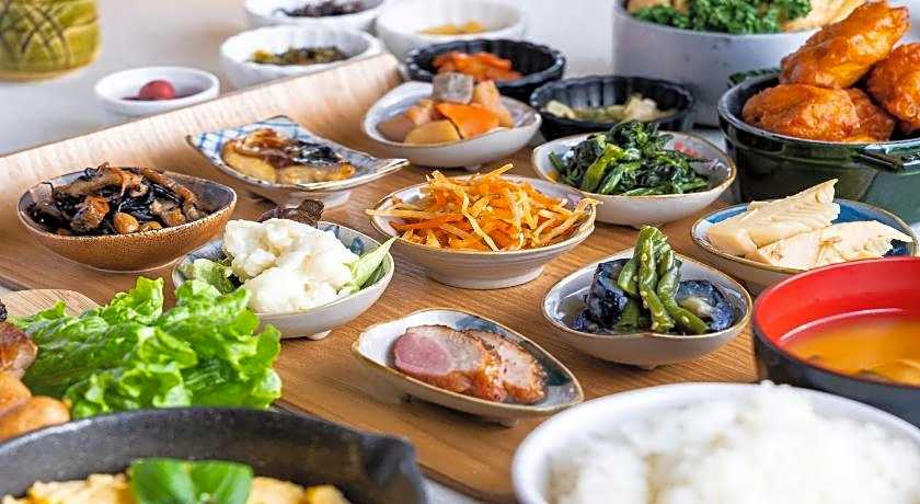 Hotel Mystays Tachikawa