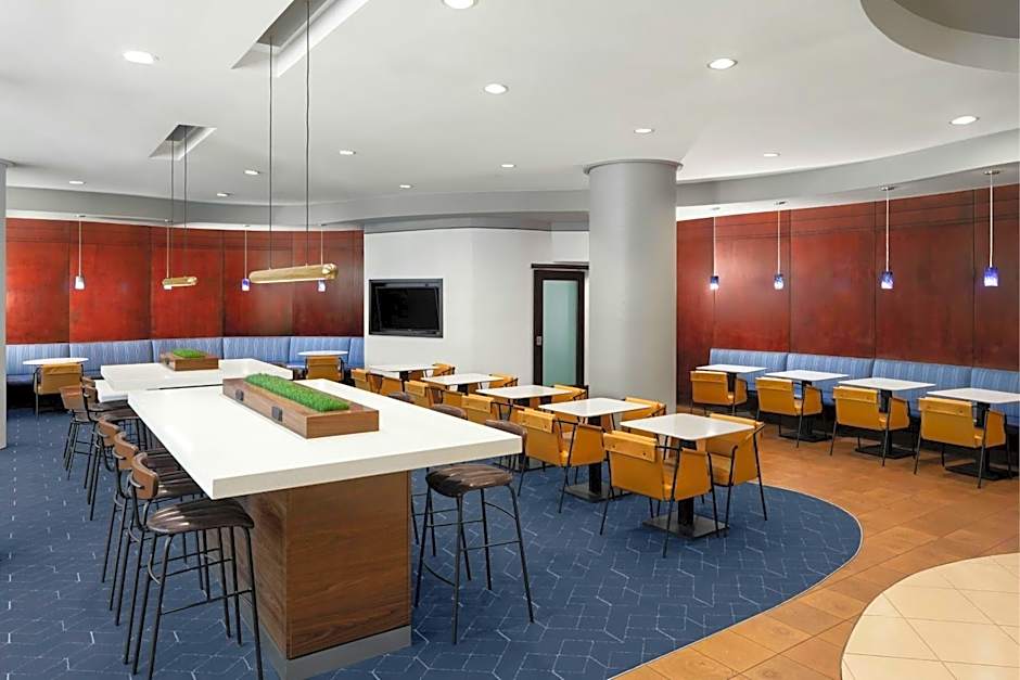 Courtyard by Marriott Columbia Downtown at USC