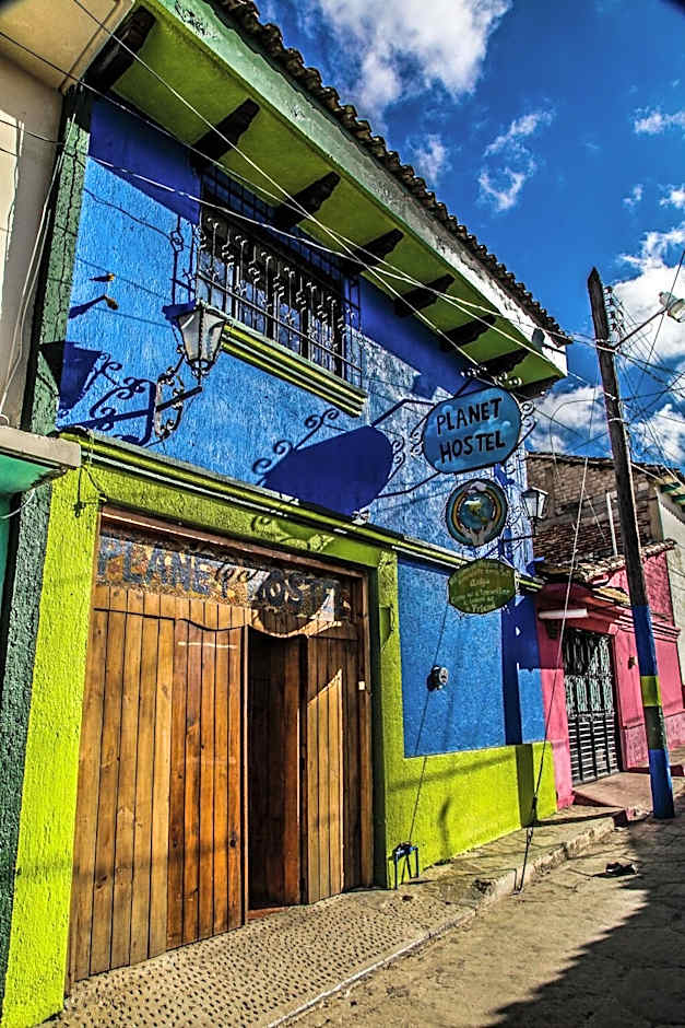 Planet Hostel