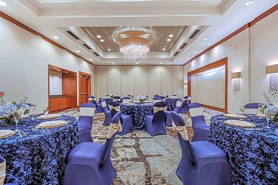 Embassy Suites By Hilton Houston Downtown