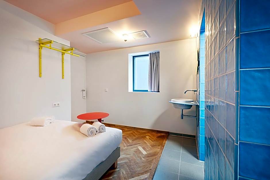Hotel Not Hotel Rotterdam