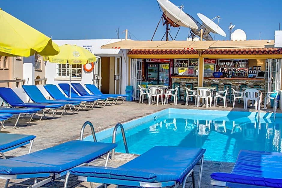 Paul Marie Hotel Apartments