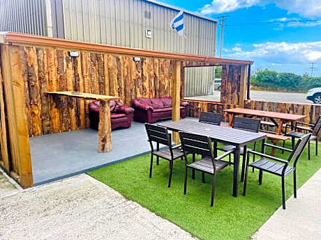 Greenway & Copper Coast Hostel