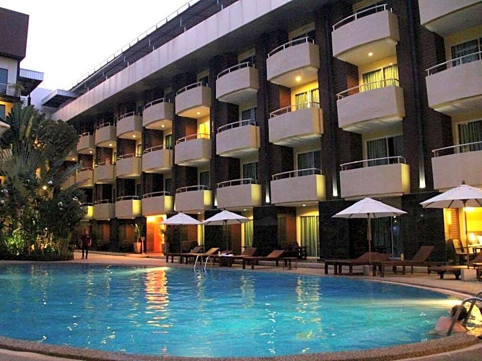 Baron Beach  Hotel