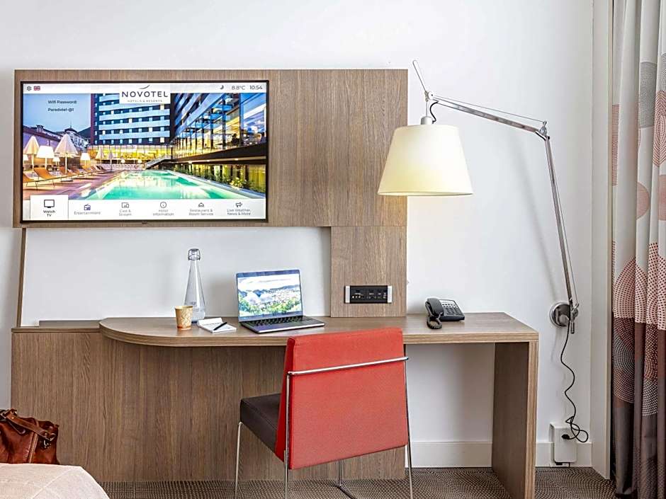 Novotel Lugano Paradiso