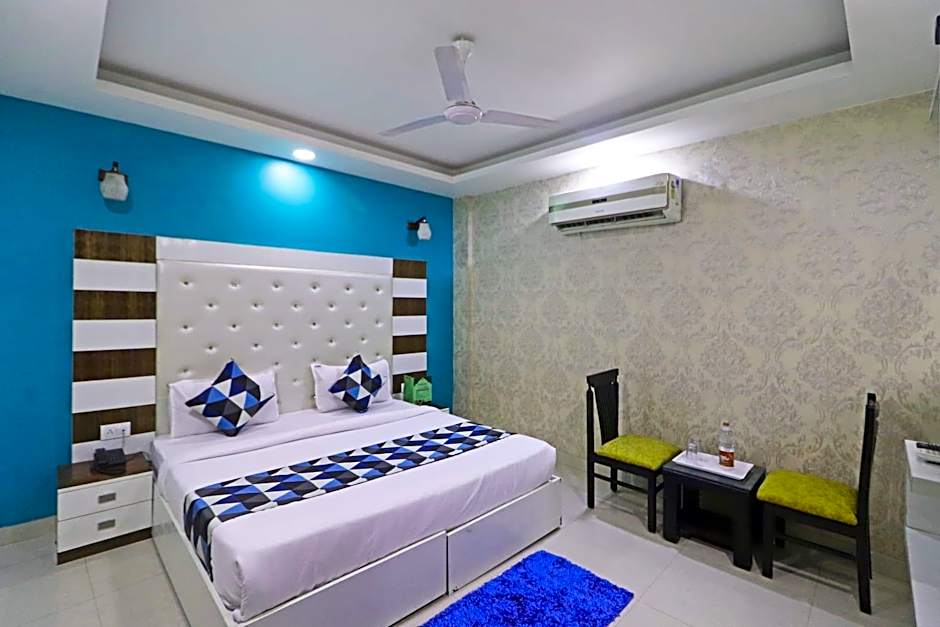 Hotel Smart Inn Mahipalpur Delhi Airport