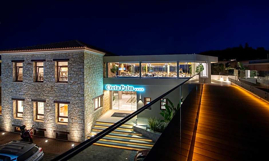 Creta Palm Resort Hotel & Apartments