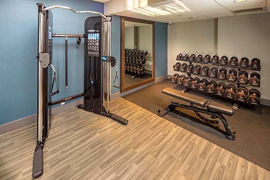 Hampton Inn Asheville-I-240 Tunnel Rd.