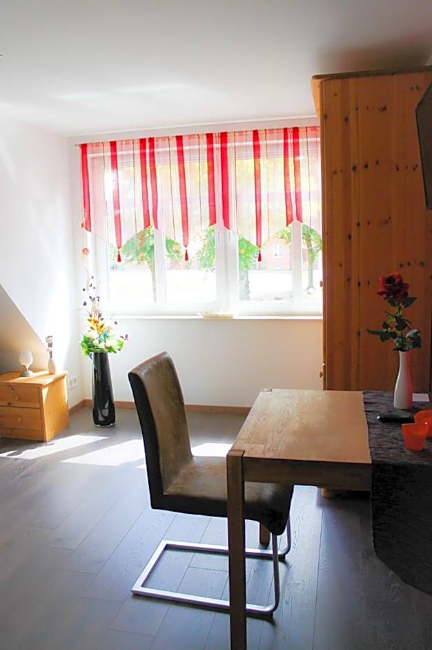 Gästehaus Burgblick