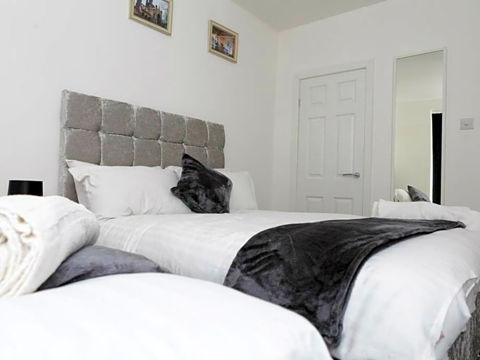 Live in Leeds Grange Apartments