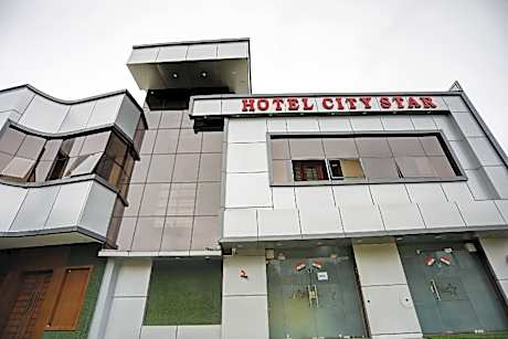 Townhouse Hotel City Star