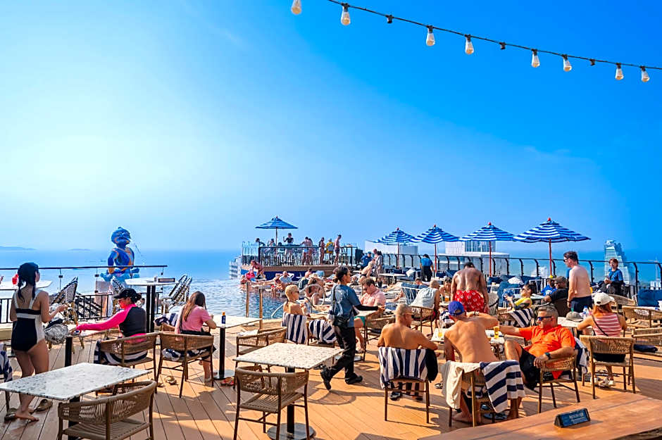 Siam @ Siam Design Hotel Pattaya