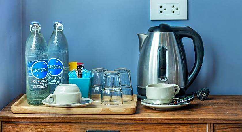 De Lavender Bangkok Hotel