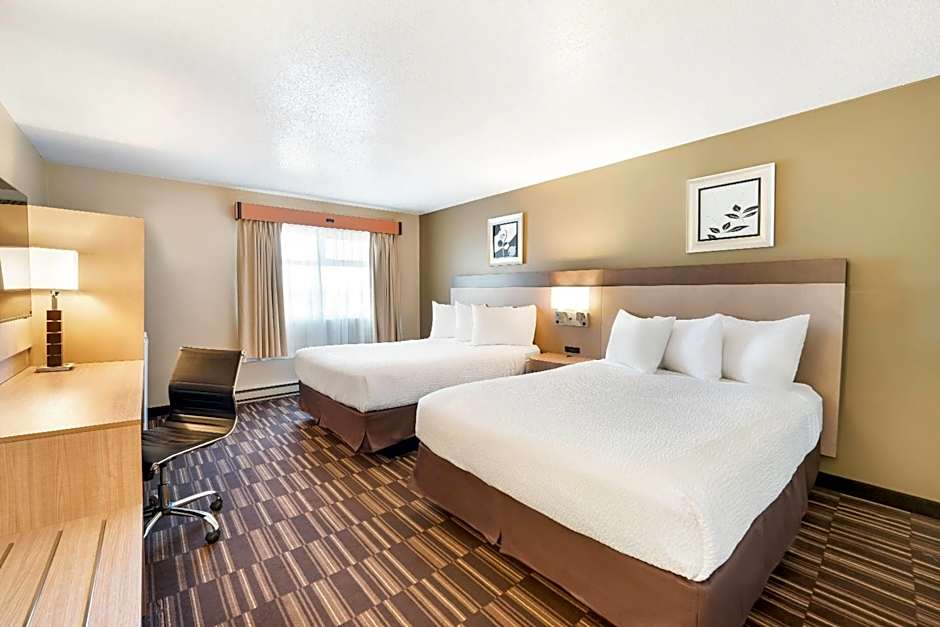Days Inn by Wyndham Nanaimo