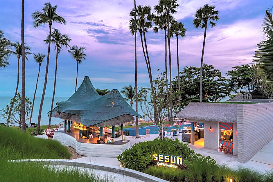 Hyatt Regency Koh Samui