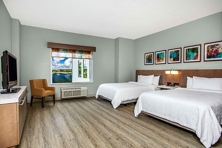 Photo 1 of 4 of 2 Queen Beds, Hearing/Mobility Accessible, Roll in Shower