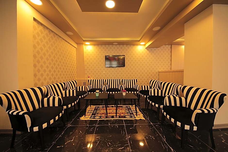 SAFRAN GERMİA PALaS