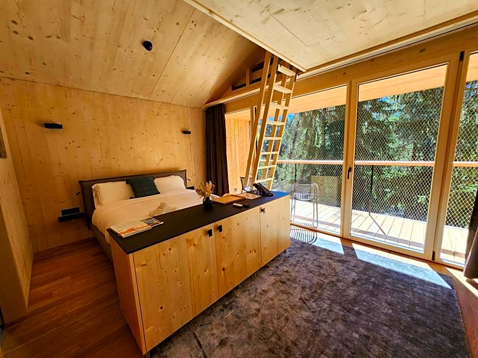 Zoo des Marécottes Boutique Hôtel