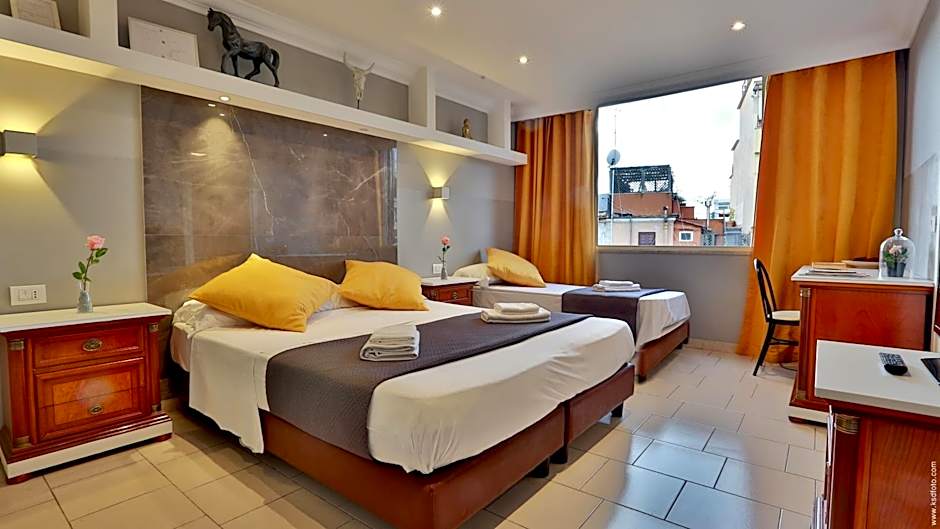 Hotel Giolitti Smart