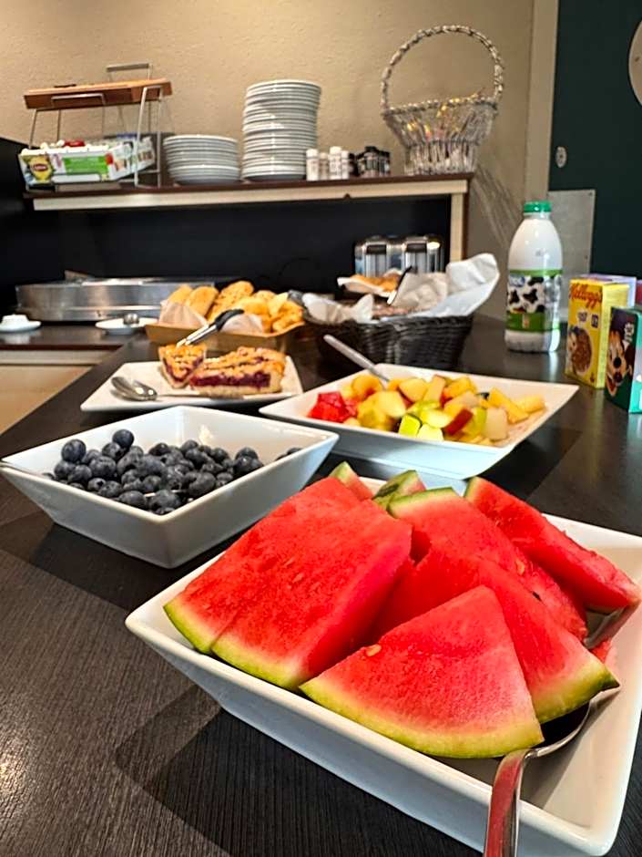 Hobbit Hotel Brussels Airport Zaventem