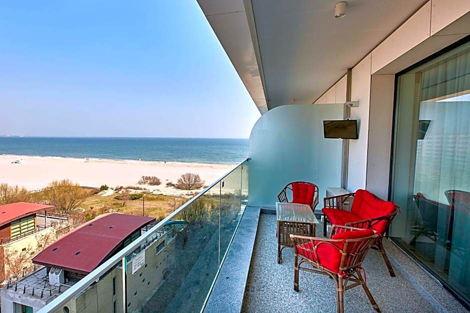 Studio Panoramic Sea On