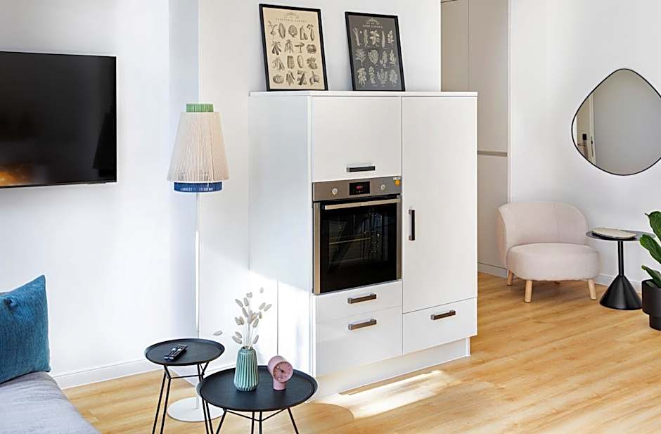 Louis & Louise Apartments & Rooms I Digital Check In