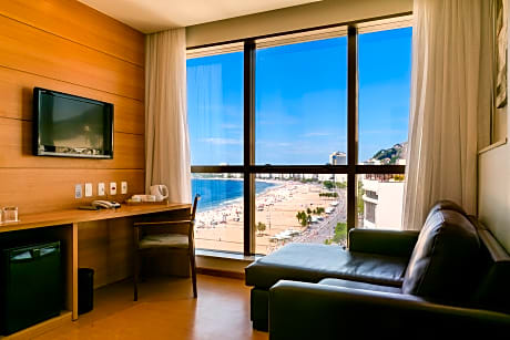 SUITE - AMAZING OCEANFRONT VIEW