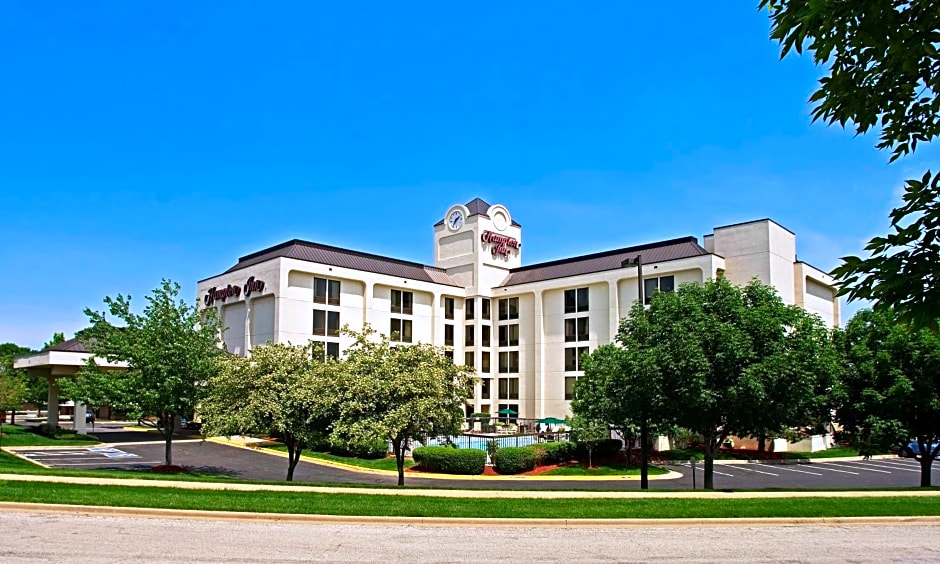 Hampton Inn By Hilton Kansas City/Overland Park