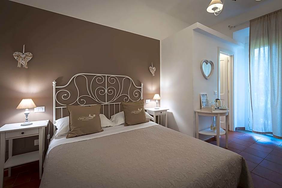 Podere San Filippo B&B-Apartment-Pet Friendly-Rent Bike and Bike Friendly