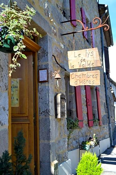 Le Lys de la Vall