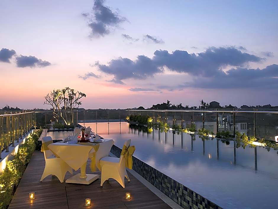 Hotel Santika Seminyak