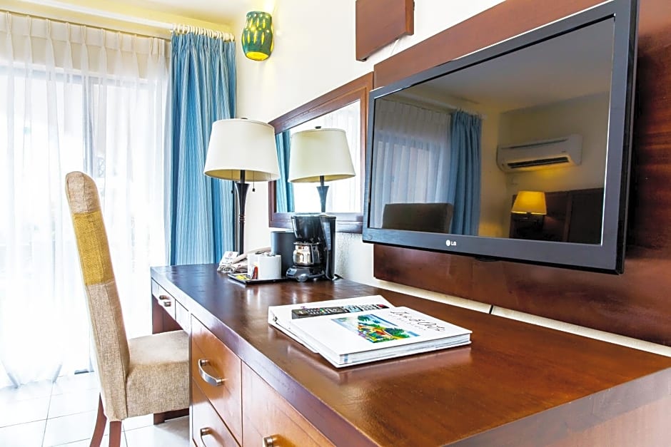 Infinity On The Beach