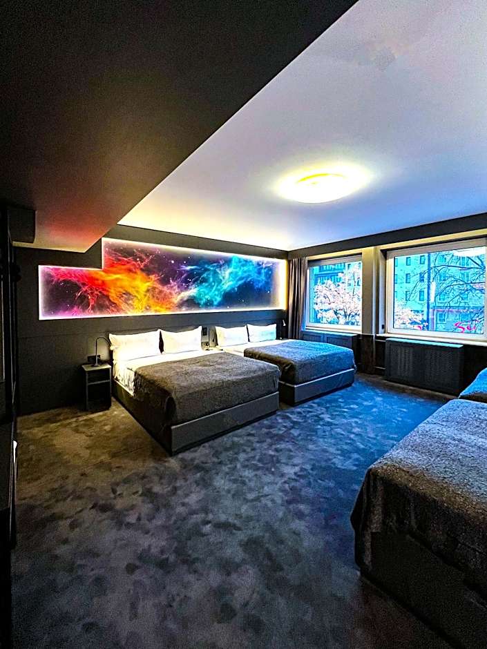 Sleephotels Cosmos