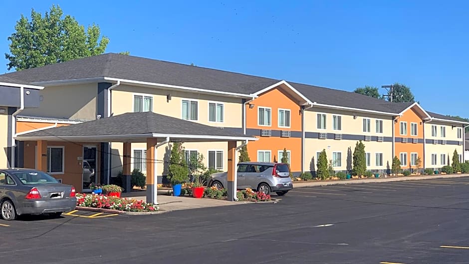 Express Inn Parsons