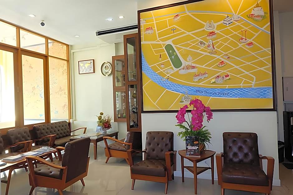 Siri Poshtel Bangkok