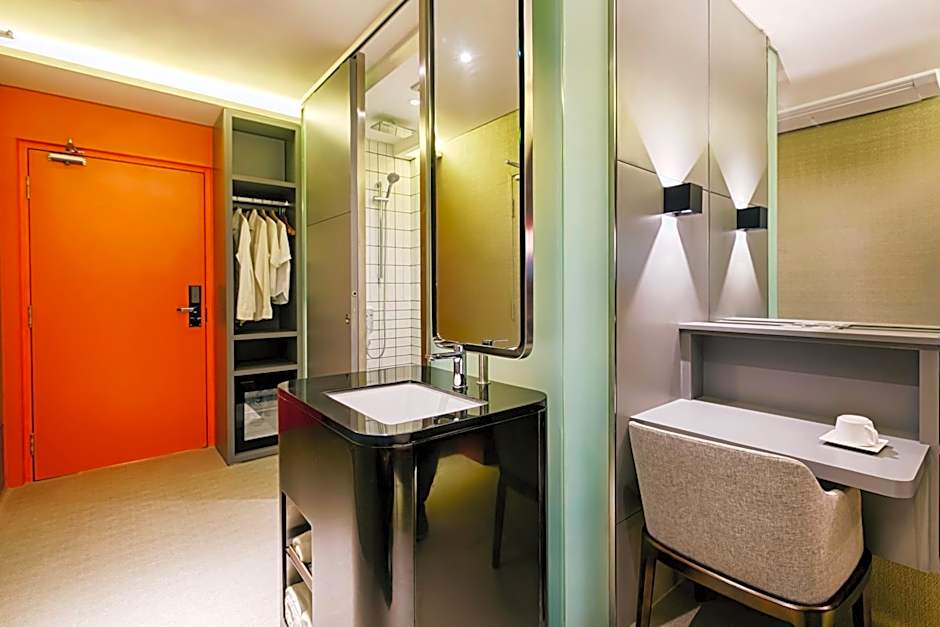 The Upper House, Batu Kawan